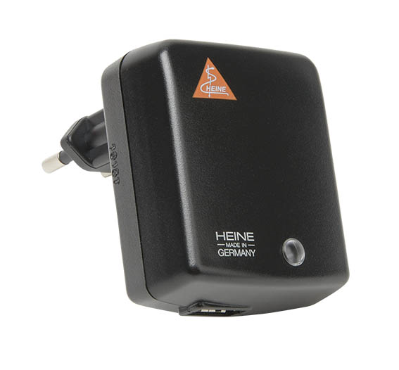 [DK]HEINE E4 USB strømforsyning uden kabel